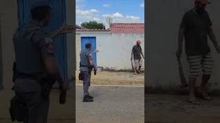 Excelente recurso arma não letal pmesp pm pmsp policia policiamilitar policial rota rocam [upl. by Sol516]