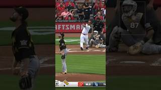 Flashback to Tucker Barnhart’s 50th Career Homer reds baseball mlb tuckerbarnhart [upl. by Hedve794]