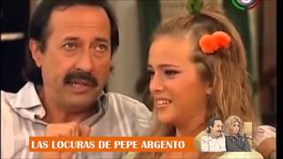 Las locuras de Pepe Argento [upl. by Eiduj]