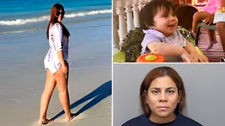 Kristel Candelario La PEOR MADRE de la que escucharás  Lo que le hizo a su HIJA te dejará HELADO [upl. by Alac]