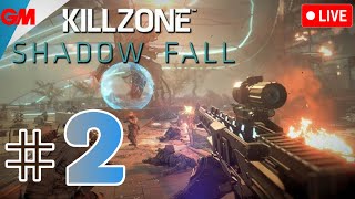 Killzone Shadow Fall  Continue Story Chapter  PS5 [upl. by Herstein851]