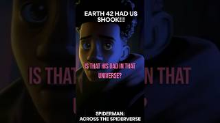 Earth 42 WAS SCARY😳  acrossthespiderverse [upl. by Turner]