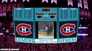 Montreal Canadiens 19992000 Goal Horn [upl. by Thea]