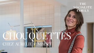 CHOUQUETTES  Épisode 17  Aurélie Rimbert [upl. by Eimmot]