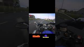 very strong suction  RIDE  Yamaha YZF R1 [upl. by Player]