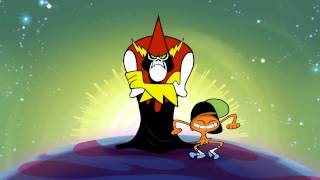 Wander Over Yonder  Bumper 1 Dancing [upl. by Highams]