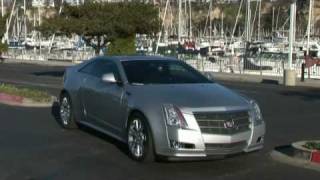 2011 Cadillac CTS Coupe [upl. by Ashleigh618]