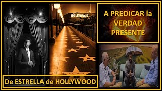 WALTER VEITH  ELI GOREE DE ESTRELLA DE HOLLYWOOD A PREDICAR LA VERDAD PRESENTE [upl. by Enehs]