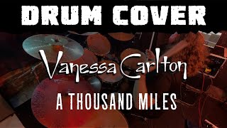 Vanessa Carlton  1000 Miles Gabe Dunston Drumcover [upl. by Johannessen532]