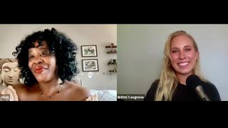 Beauties Aging Gracefully Podcast Presents A Conversation with Brittni Cosgrove [upl. by Irvin]