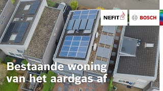 Referentieproject Bestaande woning van het aardgas af in Woerden [upl. by Nace172]