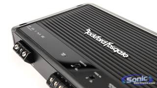 Rockford Fosgate Prime Series Amplifiers [upl. by Ettenwad]