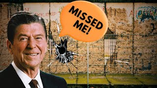 Ronald Reagan’s Iconic ‘Missed Me’ Moment [upl. by Nahum]