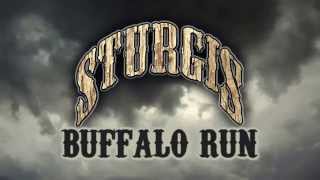 STURGIS BUFFALO RUN OMA NATIONALS [upl. by Egide]