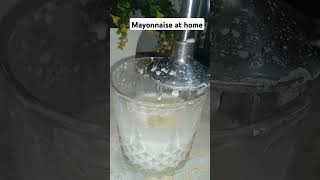 Ab mayonnaise banana hua asaan😌😌viralpage explorefood shorrts viralvideo love like [upl. by Sande]