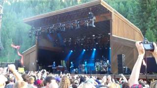 Phish 8910 Telluride CO [upl. by Matronna]