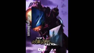 Dreadwing VS Nemesis Prime shorts edit fypシ゚viral [upl. by Anirahc]