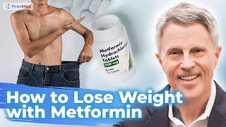 How to Lose Weight with Metformin PCOS Nondiabetics [upl. by Barhos76]