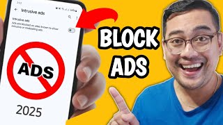 HOW TO BLOCK ADS ON YOUR ANDROID PHONE OR TABLET 2025 [upl. by Sternberg249]