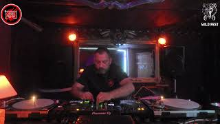 Jstk DJ WildREC• La Carboneria Foggia [upl. by Cammy]