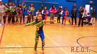 Dance Break Freestyle Battle  Majorette Dance Competition in Flint MI [upl. by Nadine448]