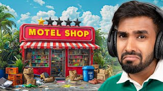 I LOST EVERYTHING  MOTEL MANAGER GAMEPLAY 12 [upl. by Duvall]