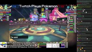 Twitch Plays Pokémon Battle Revolution  Match 40011 [upl. by Atsedom840]