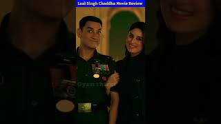 Laal Singh Chaddha Movie REVIEW  Laal Singh Chadda movie reactions  shorts [upl. by Rebane106]