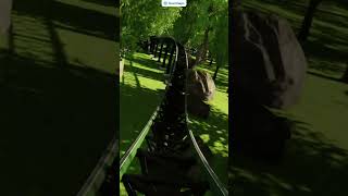 First PlanCo 2 Coaster 🥳🥳  Planet Coaster 2 POV [upl. by Dimah]