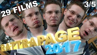 2017  Rattrapage 29 films [upl. by Teagan]