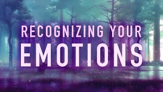 Guided Mindfulness Meditation on Recognizing Your Emotions [upl. by Yecnuahc]