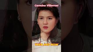 Carmina Villarroel  Then And Now [upl. by Channa848]