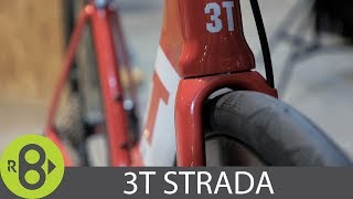 3T Strada  Record Bike [upl. by Atsok]