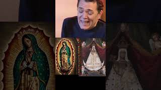 podcastclips historia hispanoamerica mexico españa virgendeguadalupe [upl. by Anyahs]