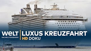 MEGALUXUSLINER  Harmony of the Seas  Doku [upl. by Vaasta]