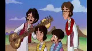 Pinky and the brain meets the beatles [upl. by Muscolo]