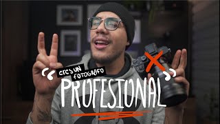 📸 Los 5 MEJORES CONSEJOS para SER UN FOTÓGRAFO PROFESIONAL 🤓 [upl. by Eisenstark]