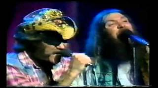 Dr Hook  quotCarry Me Carriequot  From The Old Grey Whistle Test Show [upl. by Ertsevlis]