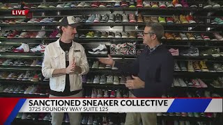 Sanctioned Sneaker Collective [upl. by Kelly]