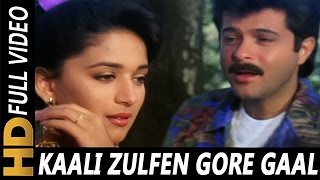 Payalay Chunmun Chunmun Duet 4K Video Song  Anil Kapoor  Tabu  Kumar Sanu  Chitra  Virasat [upl. by Spitzer]