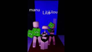 Manu Lilou et Lilo [upl. by Eyram]