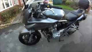 Suzuki GSF 1250 SA  Things ive added [upl. by Nakre156]