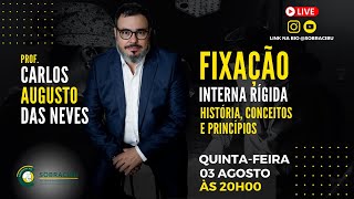 Fixação Interna Rígida  História Conceitos e Princípios [upl. by Ennadroj]