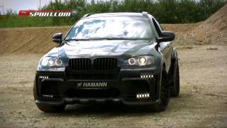 Hamann X6 M [upl. by Lanor]