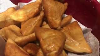 Mandazi  East African Recipe  Breakfast Mandazi  Ramadan Recipe [upl. by Bergwall565]