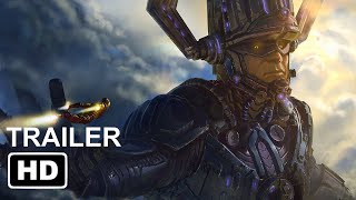 Avengers 5 Arrival of Galactus  Teaser Trailer  2022  Marvel studios [upl. by Acinnad353]