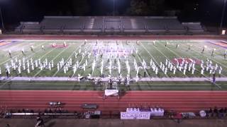 AAAA Galesburg High School Marching Streaks [upl. by Kelsi]