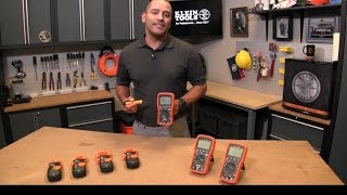 How To Use The Basic Functions Of A Digital Multimeter [upl. by Mcnamara532]