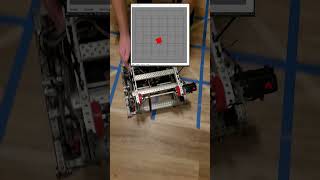 Vex Graphing Utility Odometry Demo 1 [upl. by Ramsa]