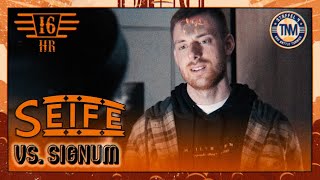 Seife ft Kevin amp Maximilian vs Signum║ 16TELFINALE HR 1016 ║ TNM Rap Battle S4 ║ [upl. by Aidiruy]